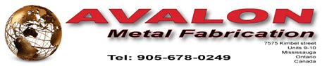 avalon metal fabrication|avalon metals limited.